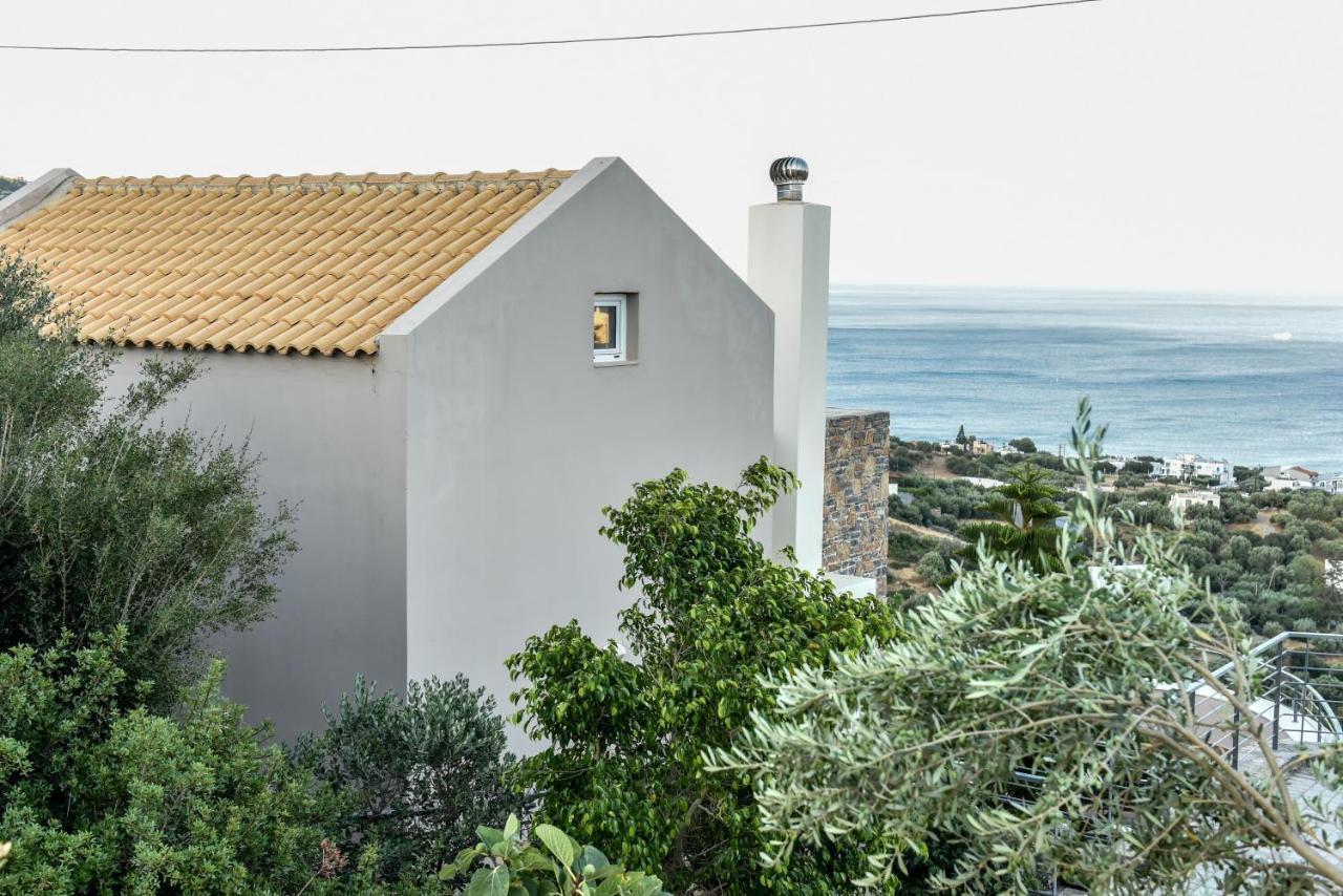 Villa Michelangelo Agios Nikolaos  Luaran gambar